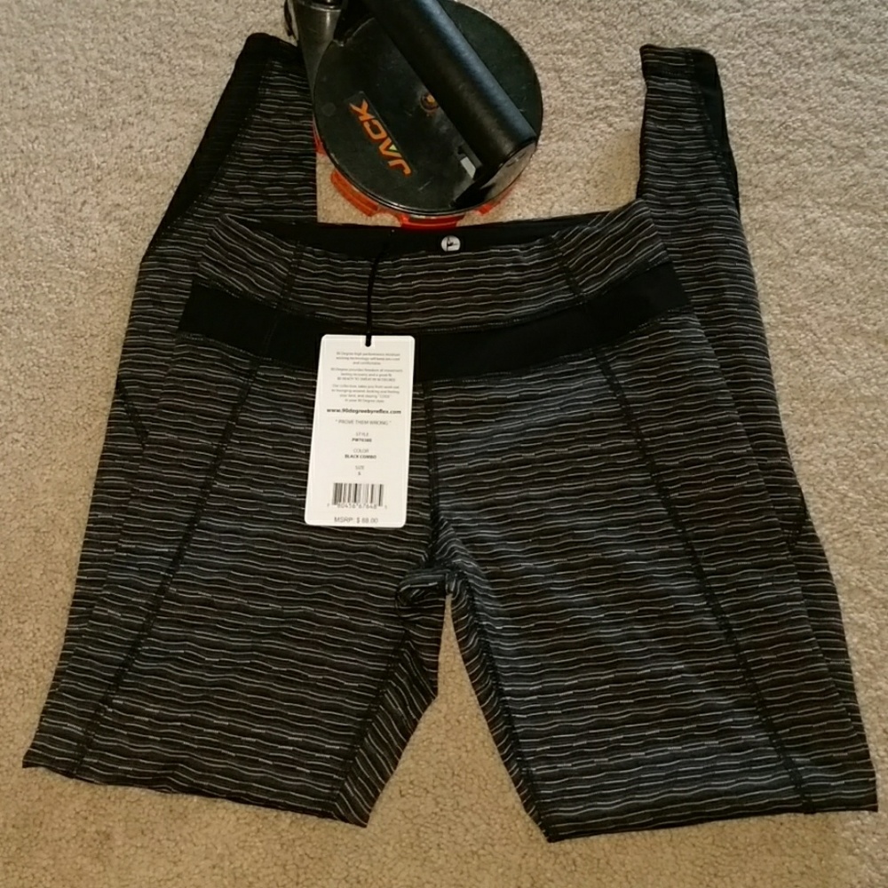 Compression leggings